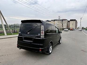 аварийные степ: Honda Stepwgn: 2003 г., 2 л, Автомат, Бензин, Минивэн — 5