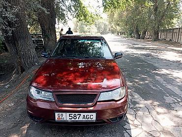 matiz 2009: Daewoo Nexia: 2011 г., 1.5 л, Механика, Бензин, Седан — 1