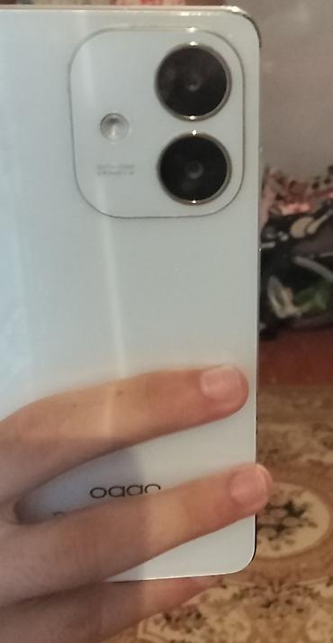oppo a40m: Oppo 7 Pro, 256 GB, rəng - Ağ, Face ID — 1