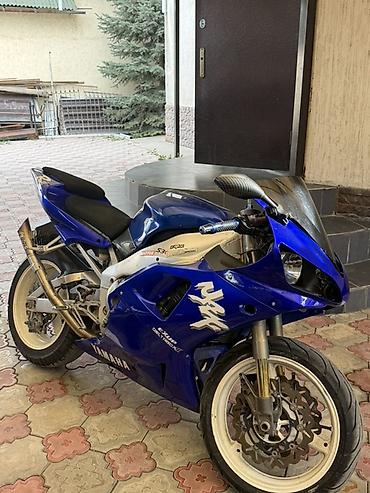 ямаха р 1 купить: Спортивный мотоцикл Yamaha YZF-R1 (судя по окраске и облицовкам серии — 4