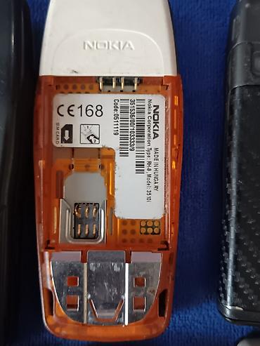 Nokia: Nokia 3650, Б/у, 1 SIM — 6