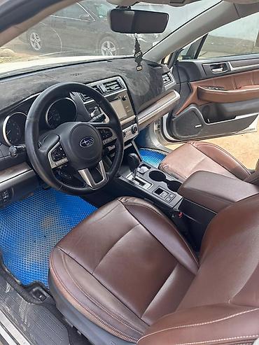 Subaru: Subaru Outback: 2017 г., 3.6 л, Автомат, Бензин, Универсал — 7