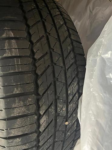 tek oturacaqlar: Bridgestone Dueler A/T yol və off-road üçün yay/ildə istifadə oluna — 6