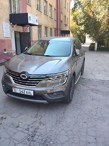 range rover evoque: Renault Samsung QM6: 2019 г., 2 л, Автомат, Бензин, Кроссовер — 1