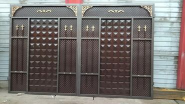 Ворота и комплектующие: Ворота и комплектующие Новый — 2