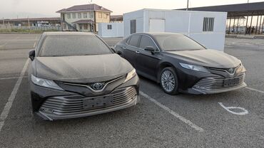 runx alex: Toyota Camry: 2020 г., 2.5 л, Автоматические, Гибрид, Седан