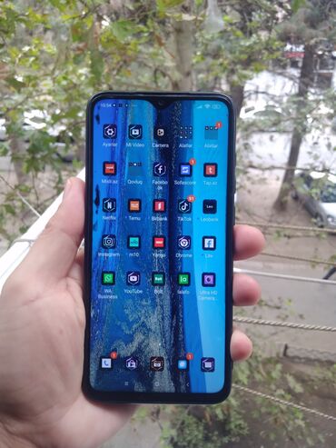 Poco: Xiaomi Note8Pro 65azn 64gb ram6