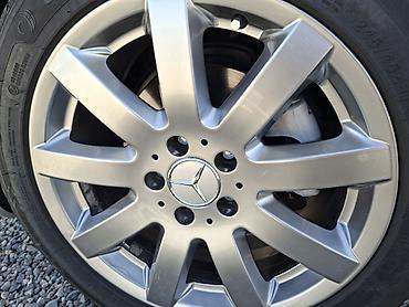 Продажа авто: Mercedes-Benz E-Class: 2004 г., 3.2 л, Автомат, Бензин, Седан — 10