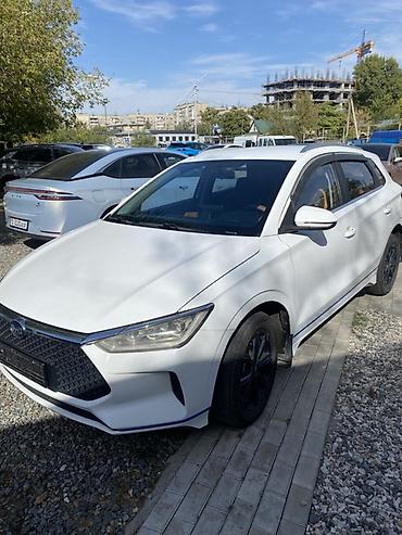 BYD: BYD E2: 2022 г., Автомат, Электромобиль, Хэтчбэк — 2
