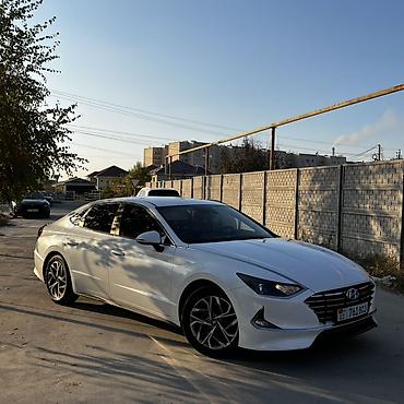 sanata lp: Hyundai Sonata: 2020 г., 2 л, Автомат, Бензин, Седан — 1