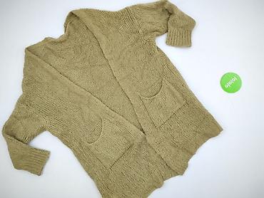 patchwork: Women`s cardigan, size 8XL — 2