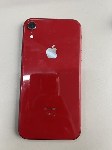 айфон хр бу цена в бишкеке: IPhone Xr, Кызыл
