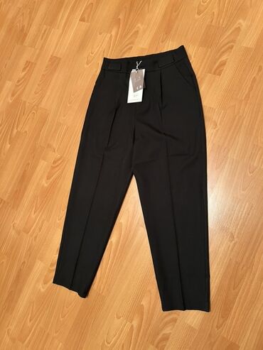 детский джинсовый костюм: Şalvar, L, rəng - Qara