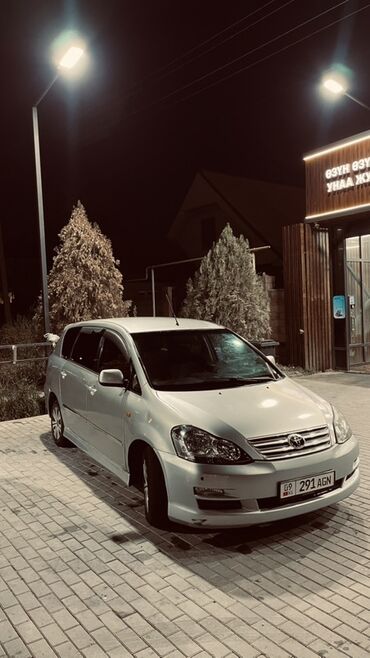 зеркало пассат б5: Toyota Avensis Verso: 2002 г., 2 л, Механика, Дизель, Универсал