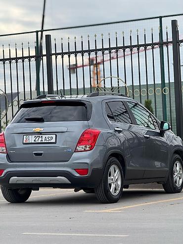Chevrolet: Chevrolet Tracker: 2019 г., 1.6 л, Автомат, Дизель, Внедорожник — 5