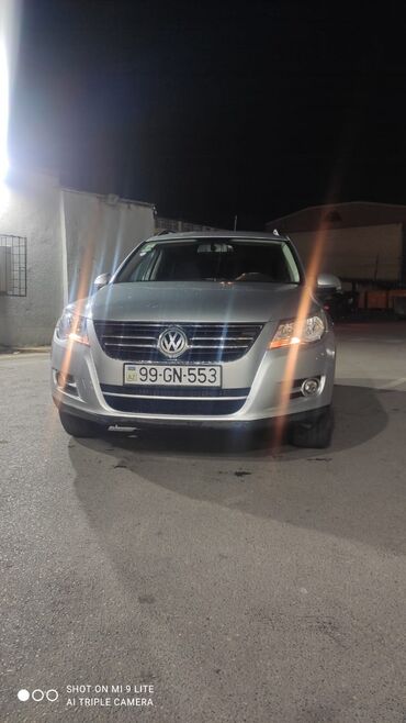 Volkswagen: Volkswagen Tiguan: 2 l | 2008 il Krossover — 9