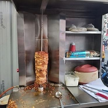 freelance dizayner vakansiya: Dönerçi işi ahtariram — 2