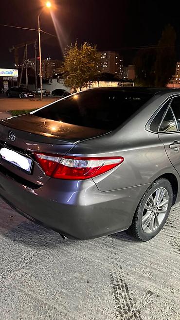 avalon 2017: Toyota Camry: 2017 г., 2.5 л, Автомат, Бензин, Седан — 1