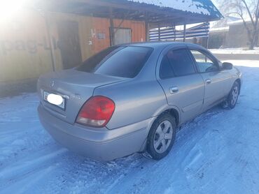 двигатель ниссан серена: Nissan Bluebird: 2003 г., 1.8 л, Автомат, Бензин, Седан