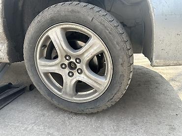 g2 master: Колеса в сборе 205 / 55 / R 16, Всесезонная, Б/у, Комплект, Легковые, Литые, отверстий - 5 — 1