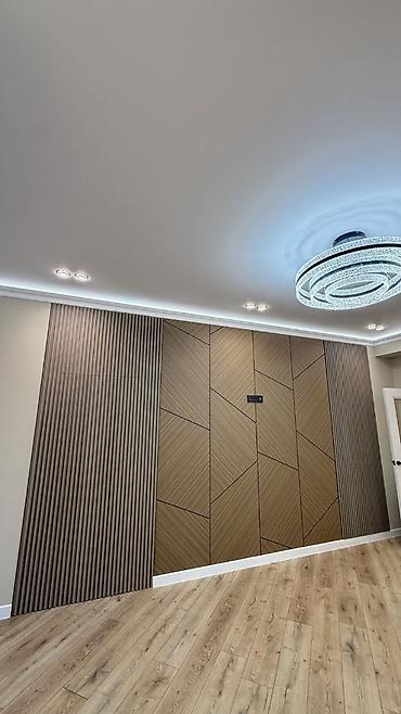 3х: 3 комнаты, 92 м², Ата-Тюрк парк Элитка, 6 этаж, Дизайнерский ремонт — 9