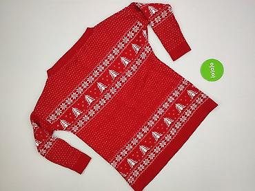 czerwony lech: Sweter damski, rozmiar 3XL — 3