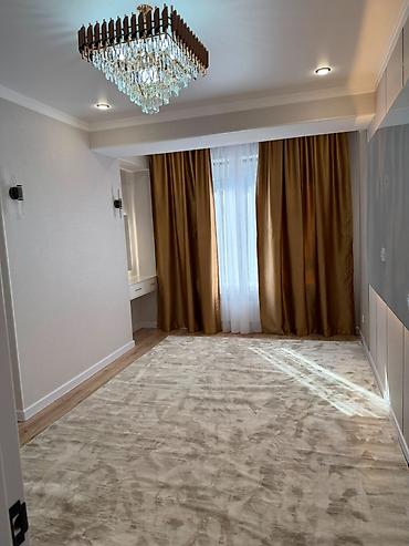 ак ниет кут: 2 комнаты, 60 м², ул. Горького / Алматинка Элитка, 6 этаж, Свежий ремонт — 5