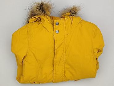 pull and bear sweter w paski: Kurtka zimowa, Zara, 5-6 lat, 110-116 cm, stan - Bardzo dobry — 6