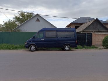 спринтер пассажирский продажа бишкек 3 куб: Mercedes-Benz Спринтер: 2003 г., 2.7 л, Механика, Дизель, Бус