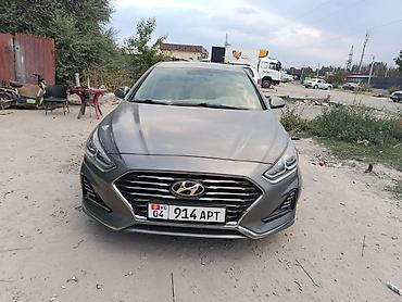 sonata 2012: Hyundai Sonata: 2018 г., 2 л, Автомат, Бензин, Седан — 1