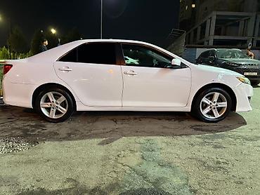 тонировку: Сдаю Toyota Camry, Почасово, Без водителя, | Предоплата — 3