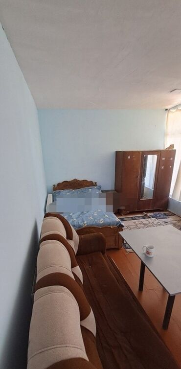 xacmaz ayliq kiraye evler: 25 kv. m, 1 otaqlı