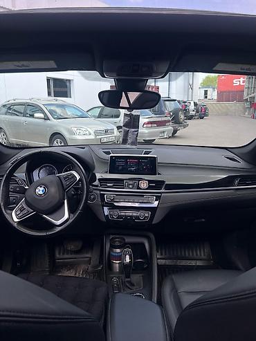 aion i6: BMW X1: 2020 г., 2 л, Автомат, Бензин, Кроссовер — 6