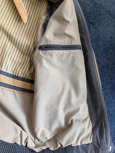 Jakne za prelazni period: Morella by Bolonese Muška jakna - Model: kratka jakna sa ravnim — 4