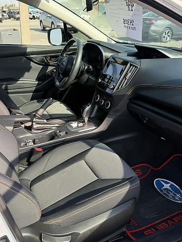 outback 2017: Subaru XV: 2020 г., Кроссовер — 7
