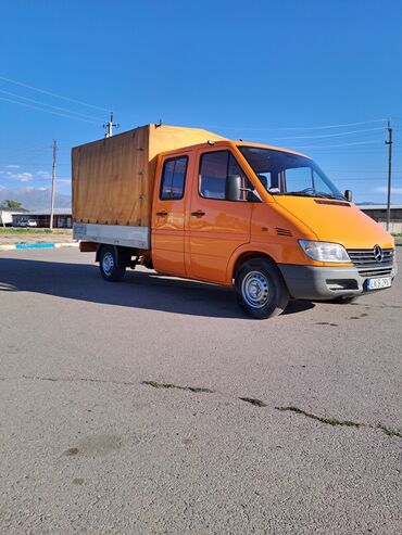 b20 мотор: Mercedes-Benz Спринтер: 2000 г., 2.2 л, Механика, Дизель, Van