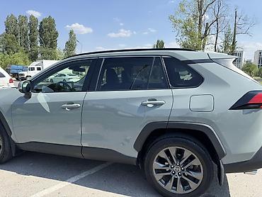 тайота рав 4 2018: Toyota RAV4: 2018 г., 2.5 л, Автомат, Бензин, Кроссовер — 2