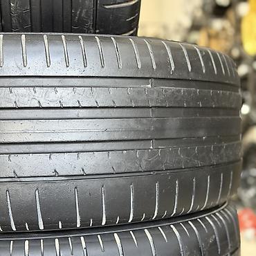 шины комплект: Шины 275 / 45 / R 21, Лето, Б/у, Комплект, Легковые, Pirelli — 2