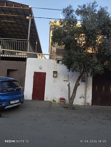 Kommersiya daşınmaz əmlakı: Xətai rayonu 8 noyabr prospekti.59 saylı məktəbin yanında kiçik həyət — 5
