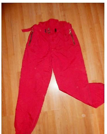 Odeća za skijanje: Ski pantalone za muškarce i žene — 8