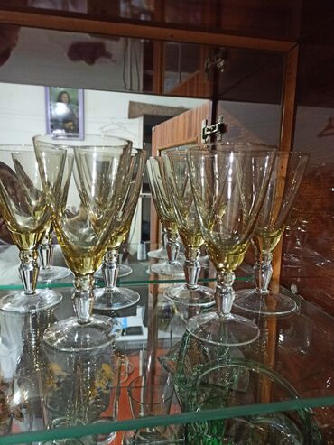 бокалы для шампанского 12 штук: Продаю советские бокалы очень хорошем состоянии без сколов