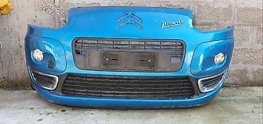 jake's marka: PREDNI BRANIK ZA CITROEN C3 PICASSO | Originalni polovni delovi — 1