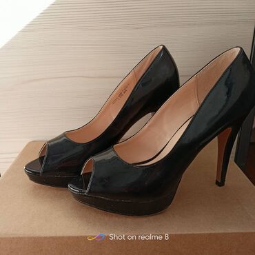 cipele samo broj stikla cm: Salonke, Graceland, Size: 39