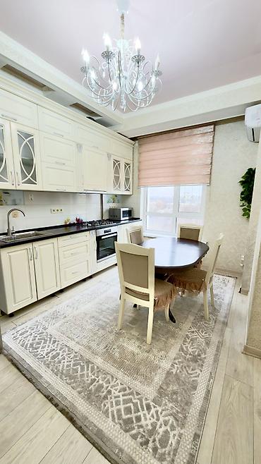 Продажа квартир: 2 комнаты, 68 м², Элитка, 8 этаж, Евроремонт at lalafo.kg — 9 Продажа квартир: 2 комнаты, 68 м², Элитка, 8 этаж, Евроремонт — 9