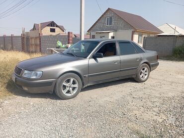 унаа тетиктер: Audi A6: 1991 г., 2.3 л, Механика, Газ, Седан