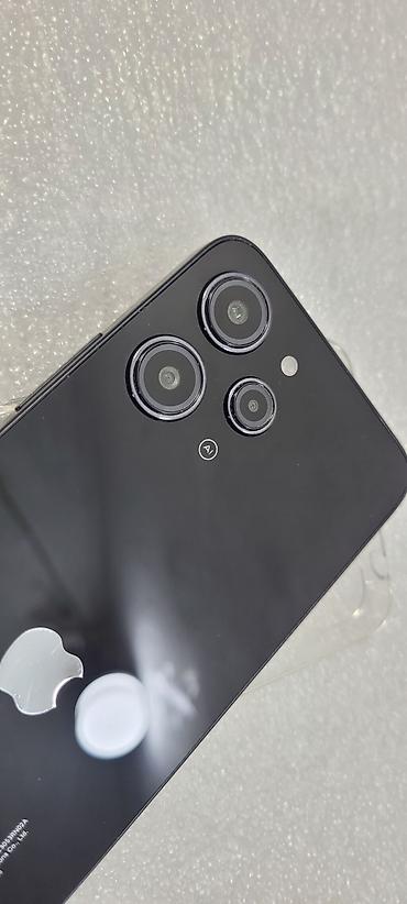 Redmi: Redmi, Redmi Note 12, Б/у, 128 ГБ, цвет - Черный, 2 SIM — 8