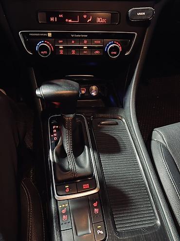 Kia: Kia K5: 2019 г., 2 л, Автомат, Газ, Седан — 9