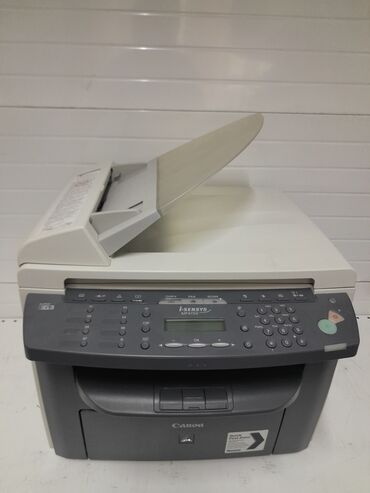 срочно продаю принтер: Продается принтер Canon mf4150d 3 в 1 - ксерокс, сканер, принтер +