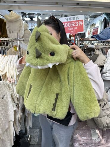 Комплекты одежды: Комплект, цвет - Зеленый, Новый — 2