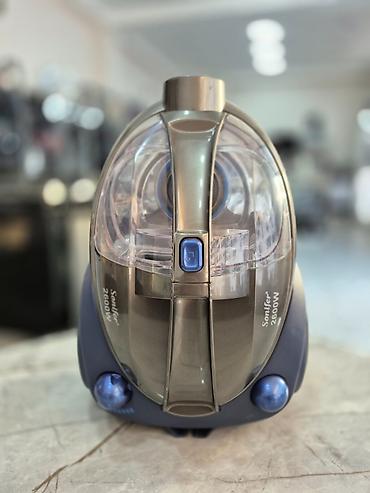 Бытовая техника: Sonifer tozsoran – 2600W - Güclü 2600W motor: xalça, sərt döşəmə və — 2